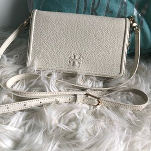 Tory Burch wallet on chain bag